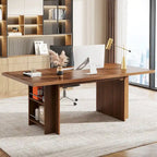 Bureau de direction de 160 cm avec rangement