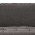 Canapé sectionnel droit Napa 104.5 en tissu