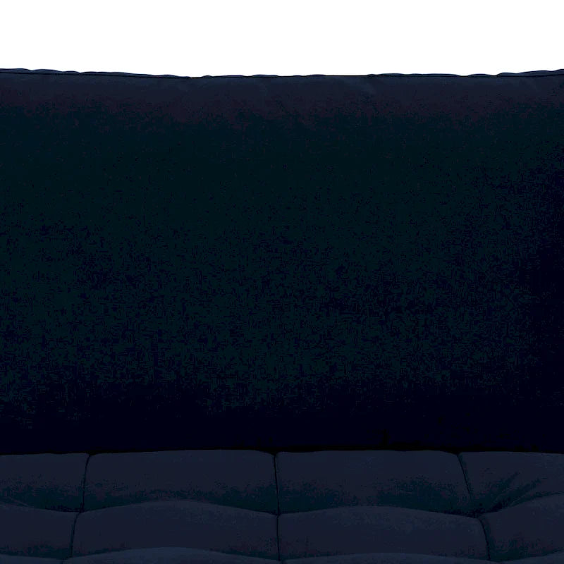 Canapé sectionnel droit Napa 104.5 en tissu