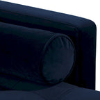 Canapé sectionnel droit Napa 104.5 en tissu