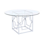 Piètement de table à manger carré Becquer