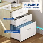 Bureau de jeu en L à LED, bureau d'angle pour ordinateur de 65 pouces avec support d'écran et armoire de rangement