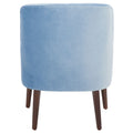 Fauteuil d'appoint Manerva - 27 L x 30,5 P x 35,8 H