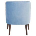 Fauteuil d'appoint Manerva - 27 L x 30,5 P x 35,8 H