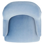 Fauteuil d'appoint Manerva - 27 L x 30,5 P x 35,8 H