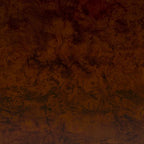 Console Francina à 2 étagères, brun foncé/doré - 42 L x 15,8 P x 29 H
