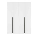 Lot de 2 armoires autoportantes Lee Modern 3.0