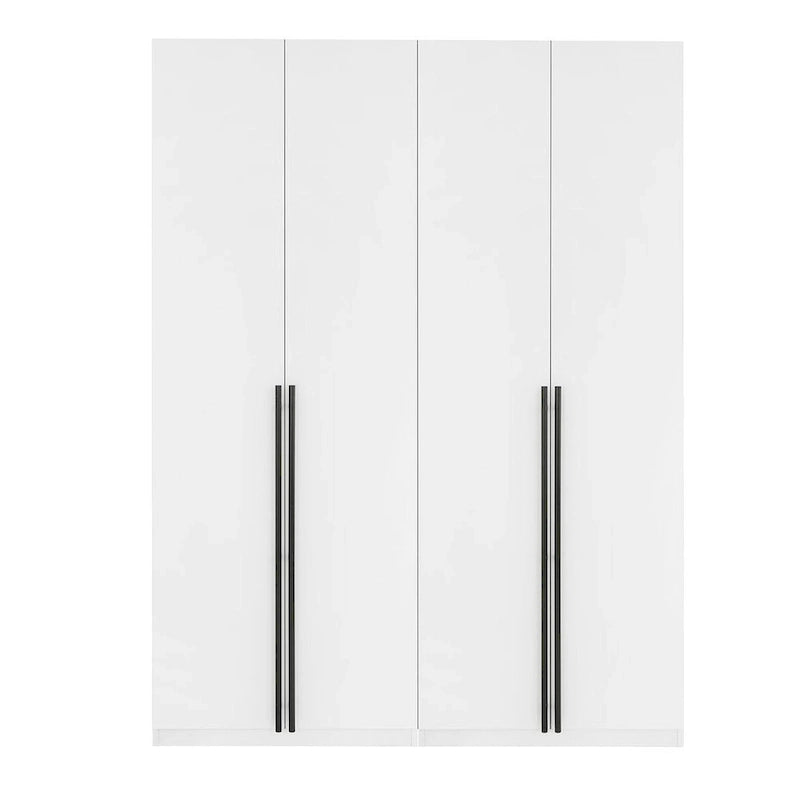 Lot de 2 armoires autoportantes Lee Modern 3.0
