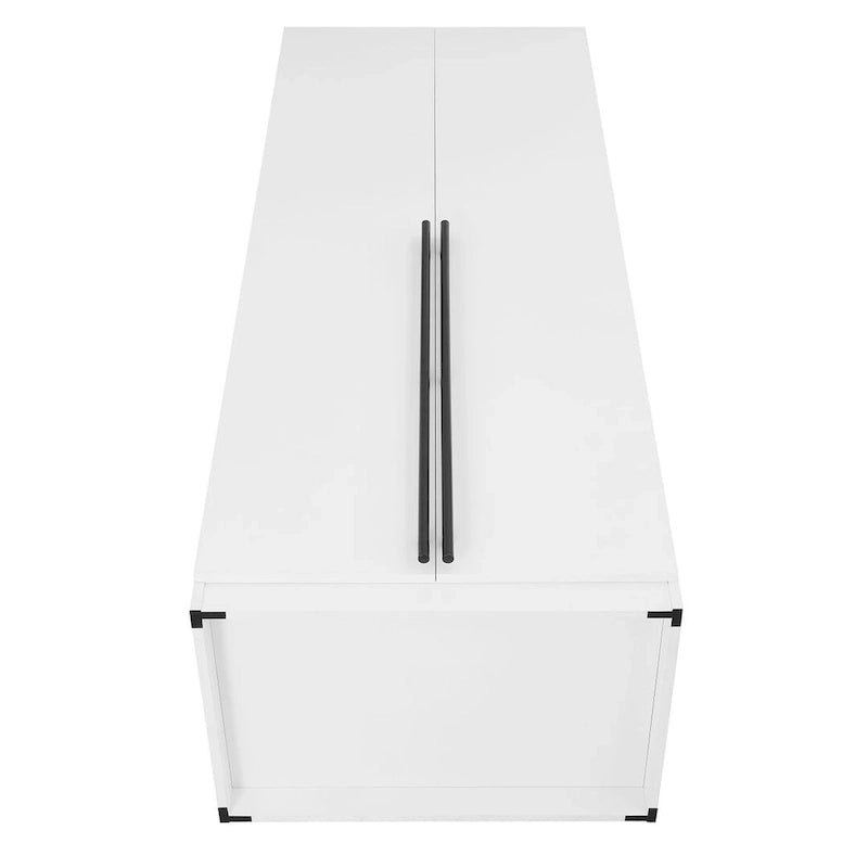 Lot de 2 armoires autoportantes Lee Modern 3.0