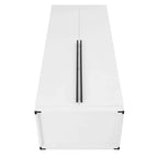 Lot de 2 armoires autoportantes Lee Modern 3.0