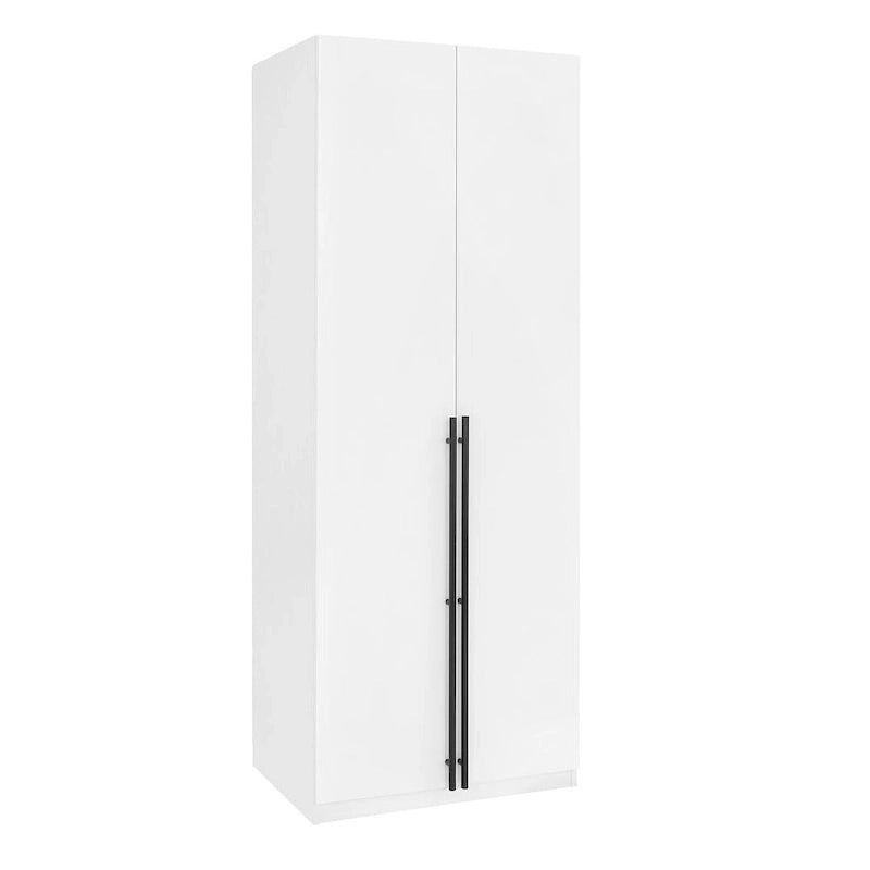 Lot de 2 armoires autoportantes Lee Modern 3.0