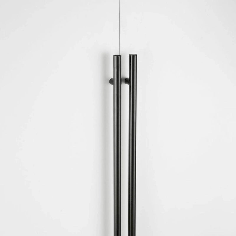Lot de 2 armoires autoportantes Lee Modern 3.0