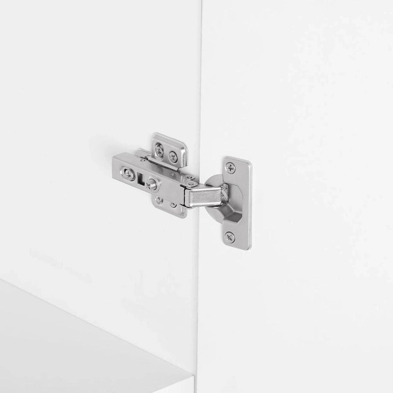Lot de 2 armoires autoportantes Lee Modern 3.0