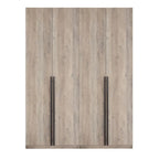 Lot de 2 armoires autoportantes Lee Modern 3.0