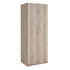 Lot de 2 armoires autoportantes Lee Modern 3.0