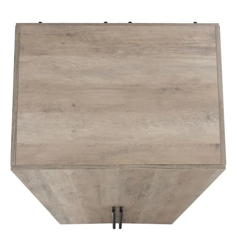 Lot de 2 armoires autoportantes Lee Modern 3.0