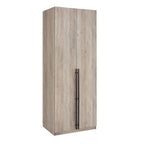 Lot de 2 armoires autoportantes Lee Modern 3.0
