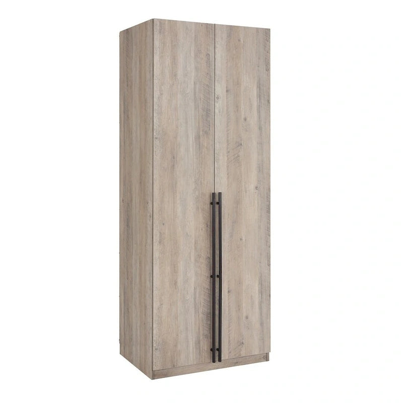 Lot de 2 armoires autoportantes Lee Modern 3.0