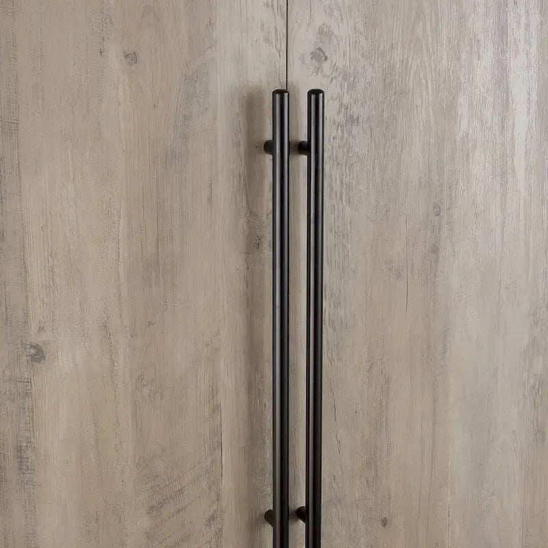 Lot de 2 armoires autoportantes Lee Modern 3.0