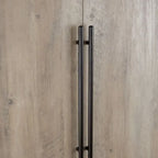Lot de 2 armoires autoportantes Lee Modern 3.0
