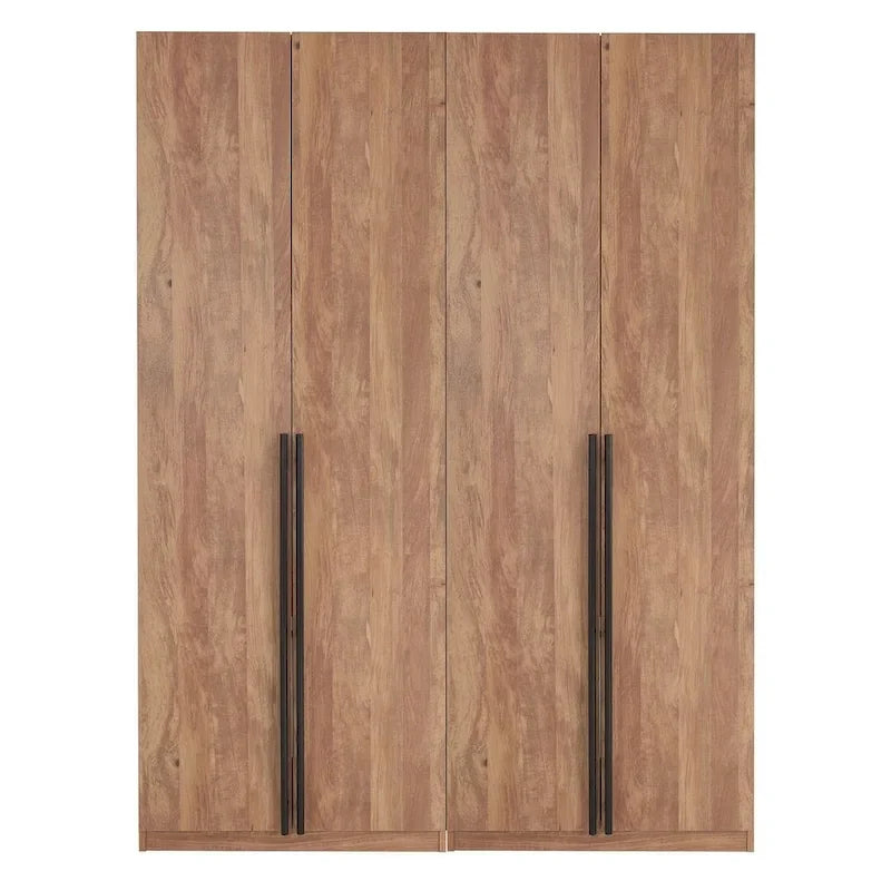 Lot de 2 armoires autoportantes Lee Modern 3.0