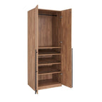 Lot de 2 armoires autoportantes Lee Modern 3.0