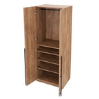 Lot de 2 armoires autoportantes Lee Modern 3.0
