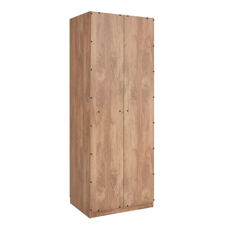 Lot de 2 armoires autoportantes Lee Modern 3.0