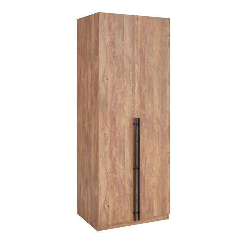 Lot de 2 armoires autoportantes Lee Modern 3.0