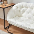 Canapé d'université pliant deux places 2East