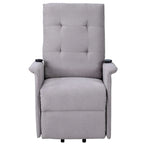 Fauteuil releveur électrique pour personnes âgées avec fonction de massage réglable