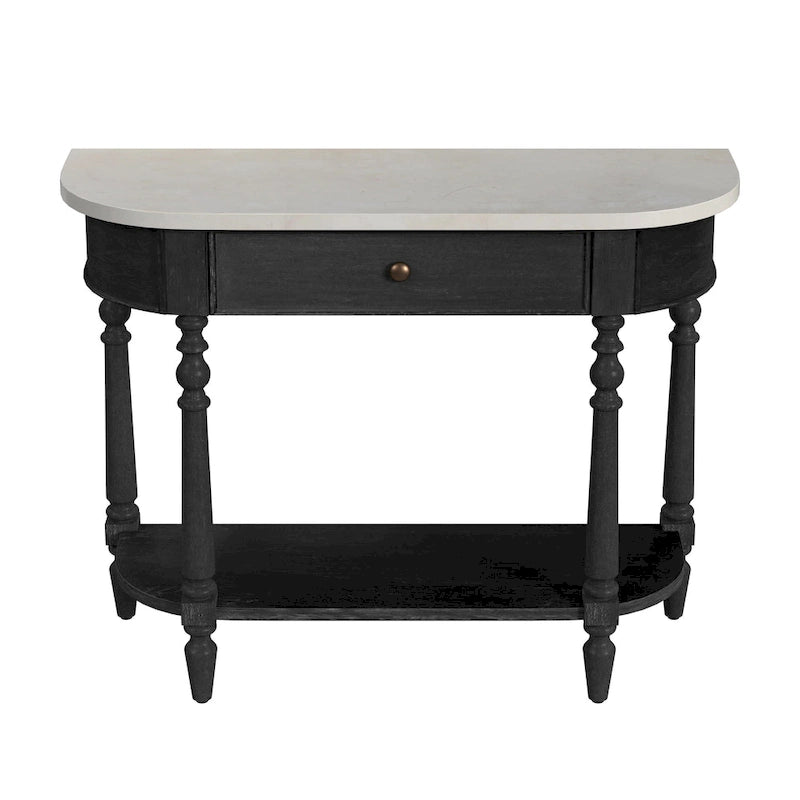 Console en marbre Danielle