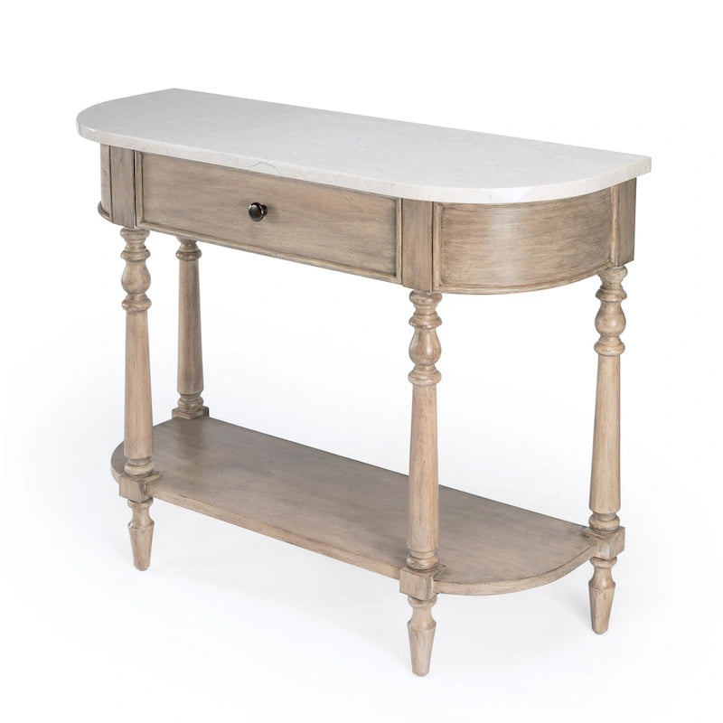 Console en marbre Danielle