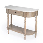 Console en marbre Danielle