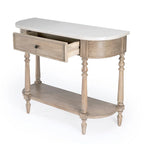 Console en marbre Danielle