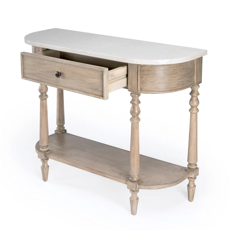 Console en marbre Danielle