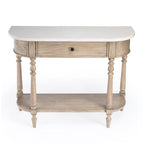 Console en marbre Danielle