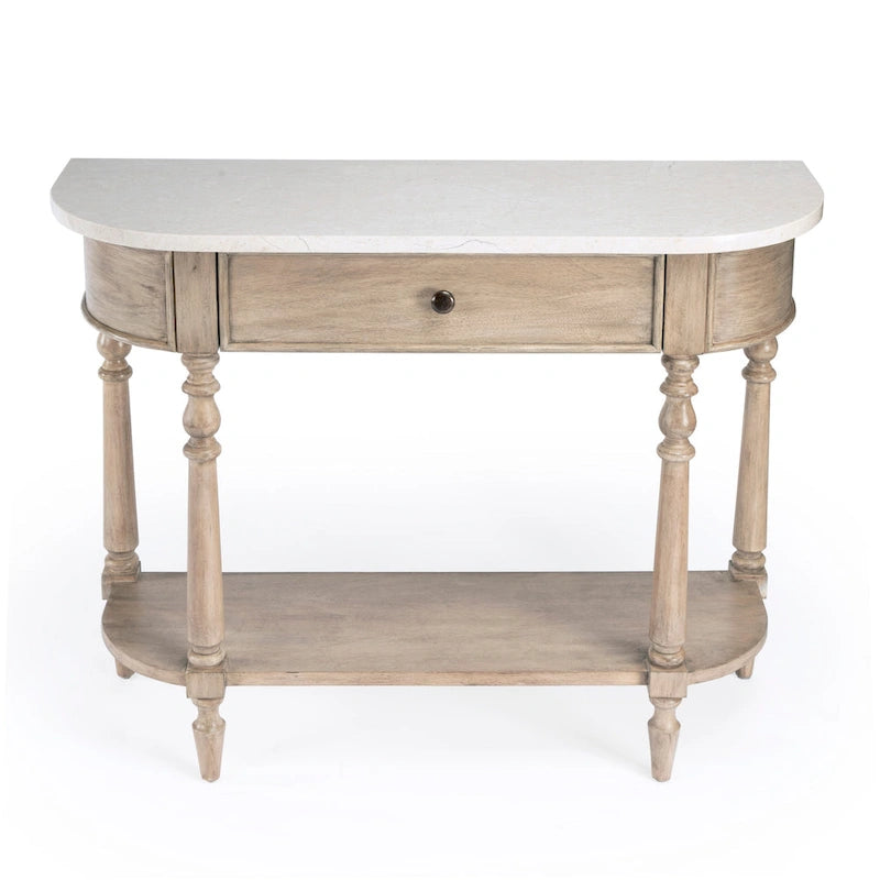 Console en marbre Danielle