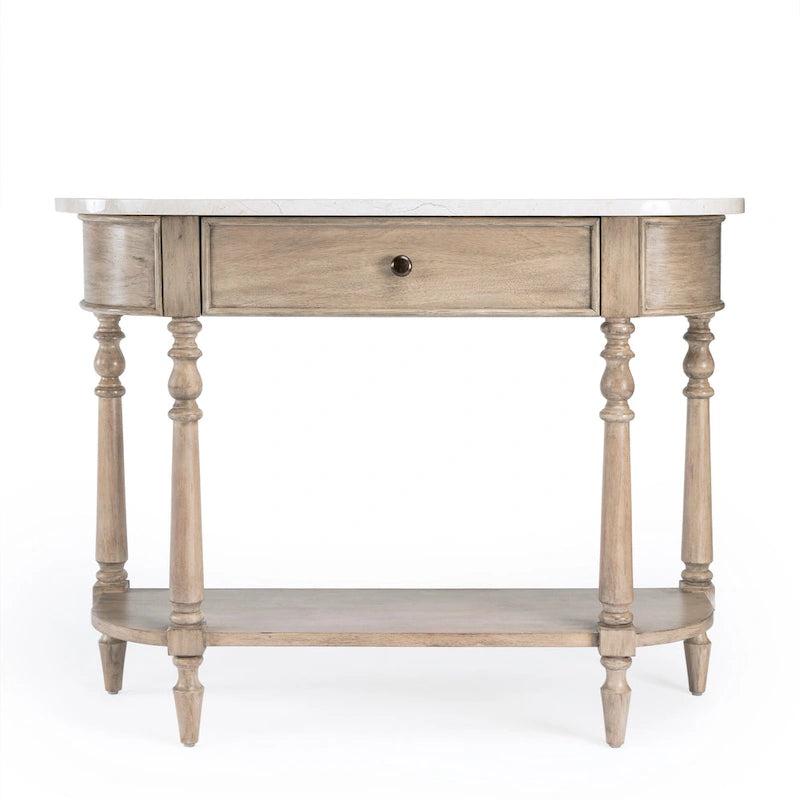 Console en marbre Danielle
