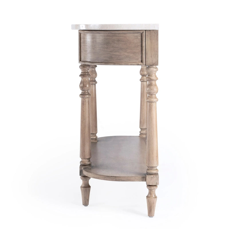 Console en marbre Danielle
