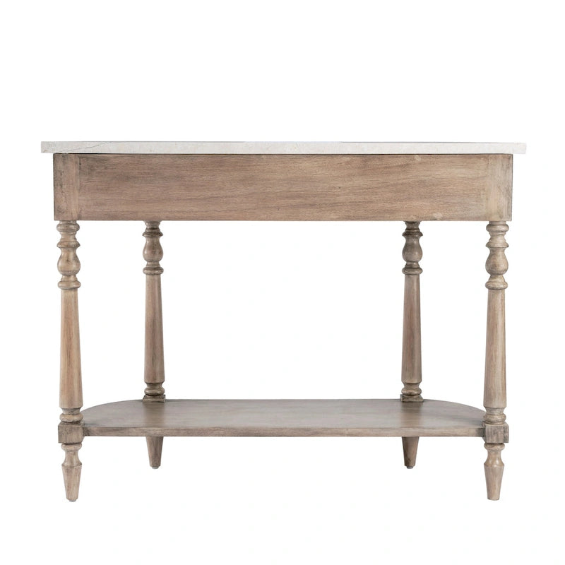Console en marbre Danielle