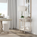 Console en marbre Danielle
