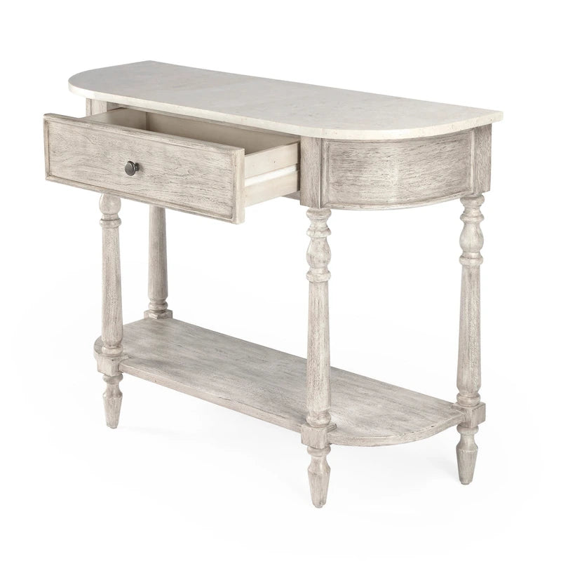 Console en marbre Danielle