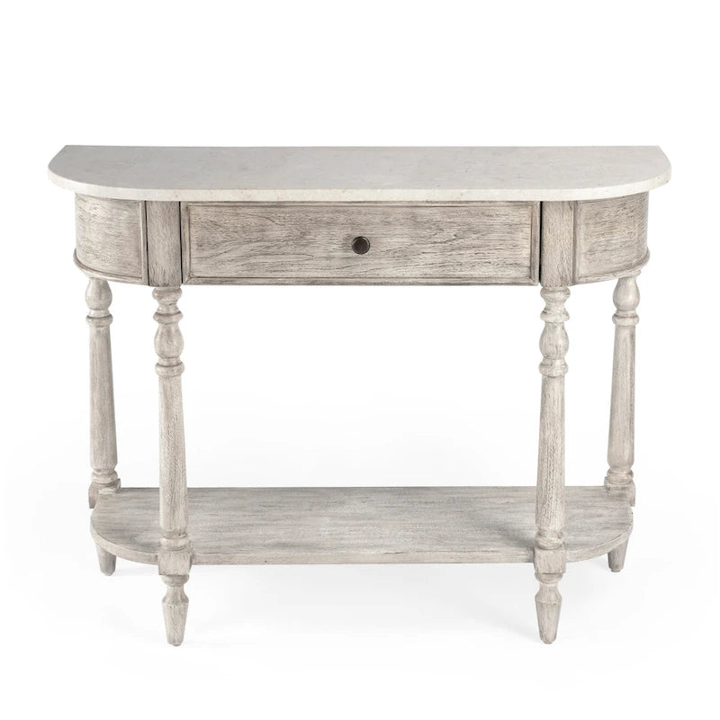 Console en marbre Danielle