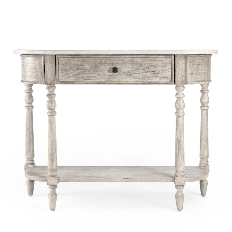 Console en marbre Danielle