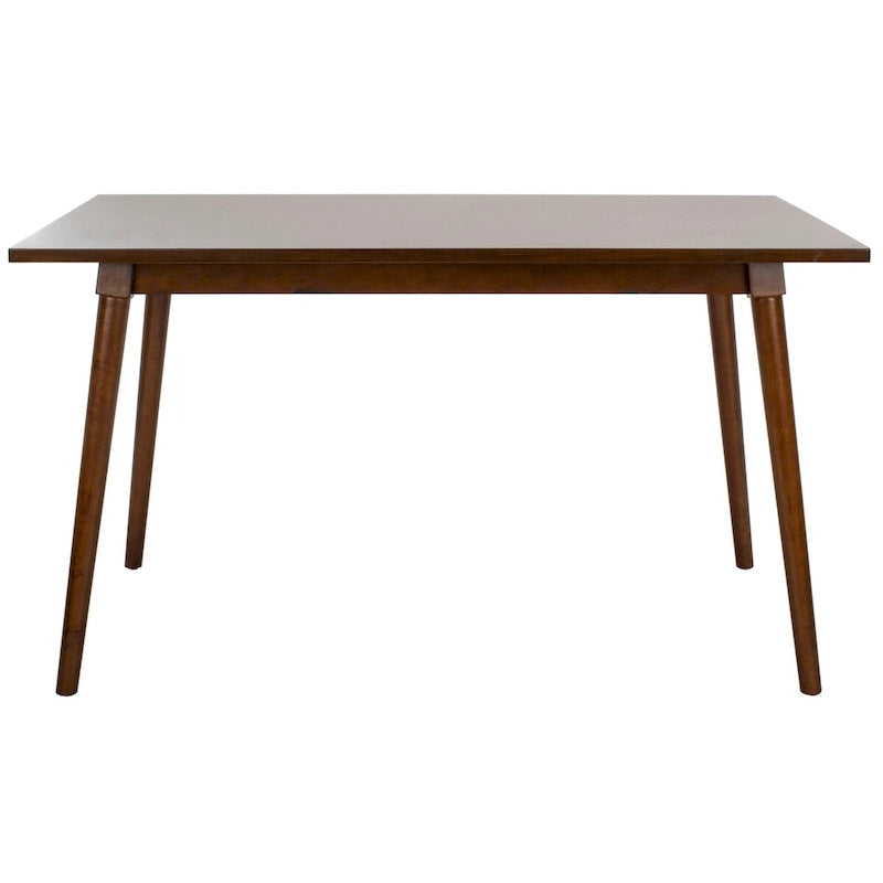 Table de salle à manger rectangulaire Theobalda - 55 x 36 x 30.3