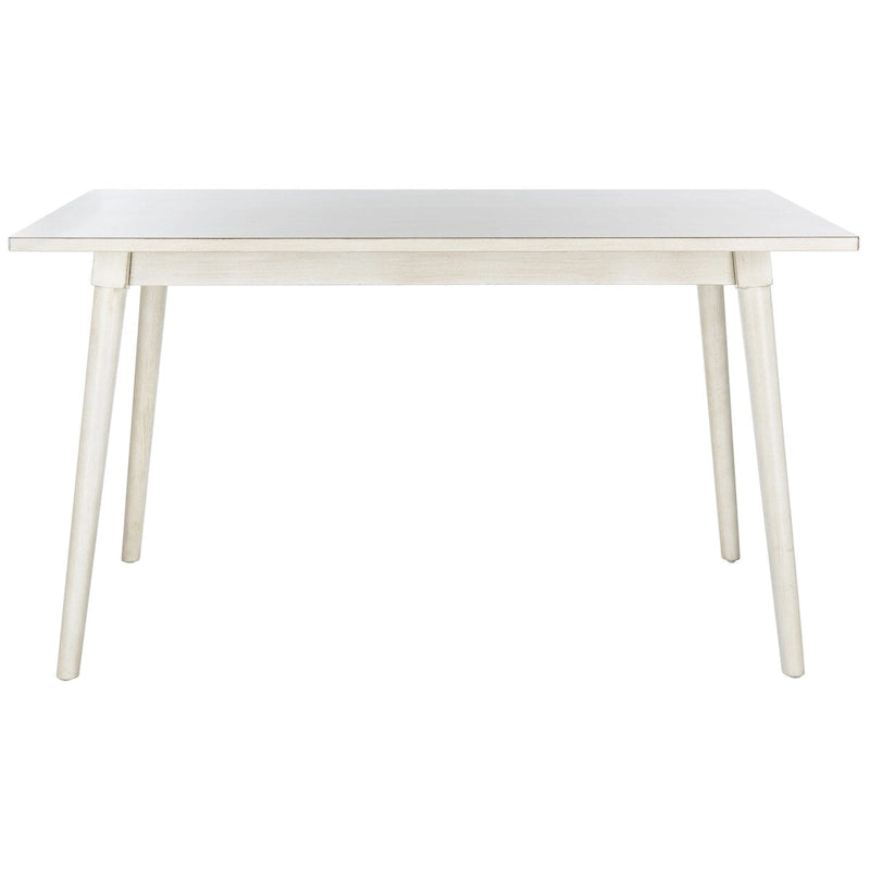 Table de salle à manger rectangulaire Theobalda - 55 x 36 x 30.3