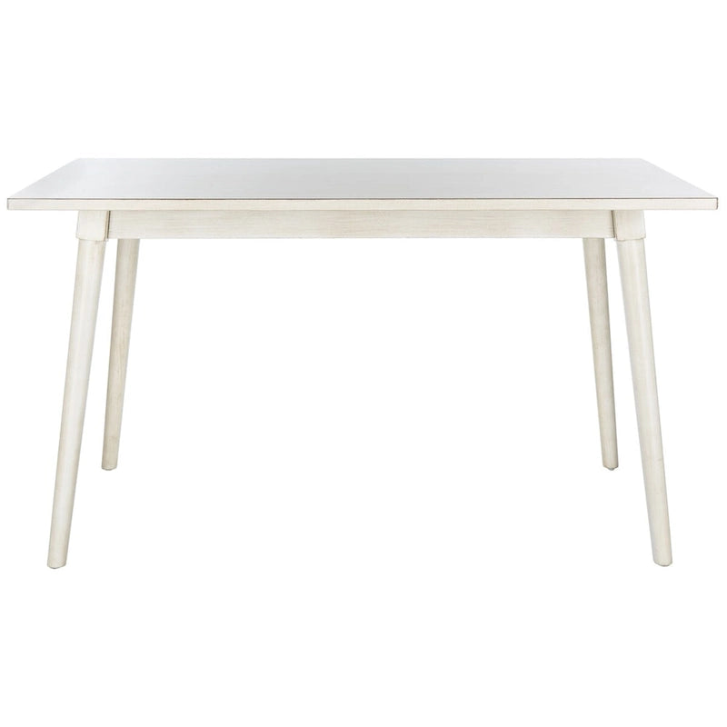 Table de salle à manger rectangulaire Theobalda - 55 x 36 x 30.3