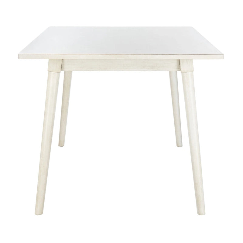 Table de salle à manger rectangulaire Theobalda - 55 x 36 x 30.3