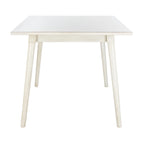 Table de salle à manger rectangulaire Theobalda - 55 x 36 x 30.3